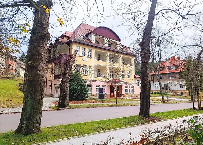 Willa Storczyk Polanica Zdrój