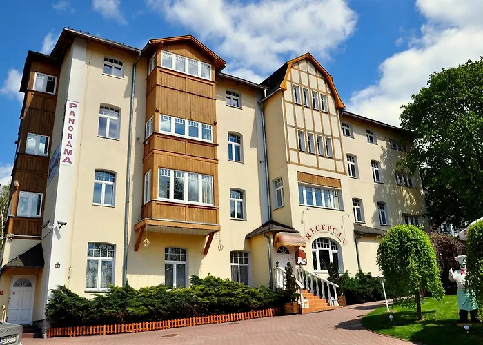 Pensjonat PanoramaPensjonat